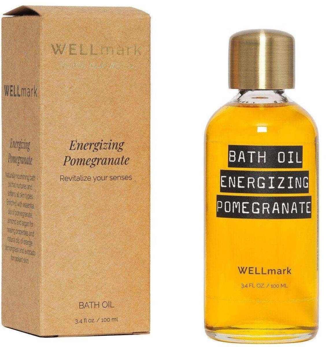 Badolie Energizing pomegranate 100ml