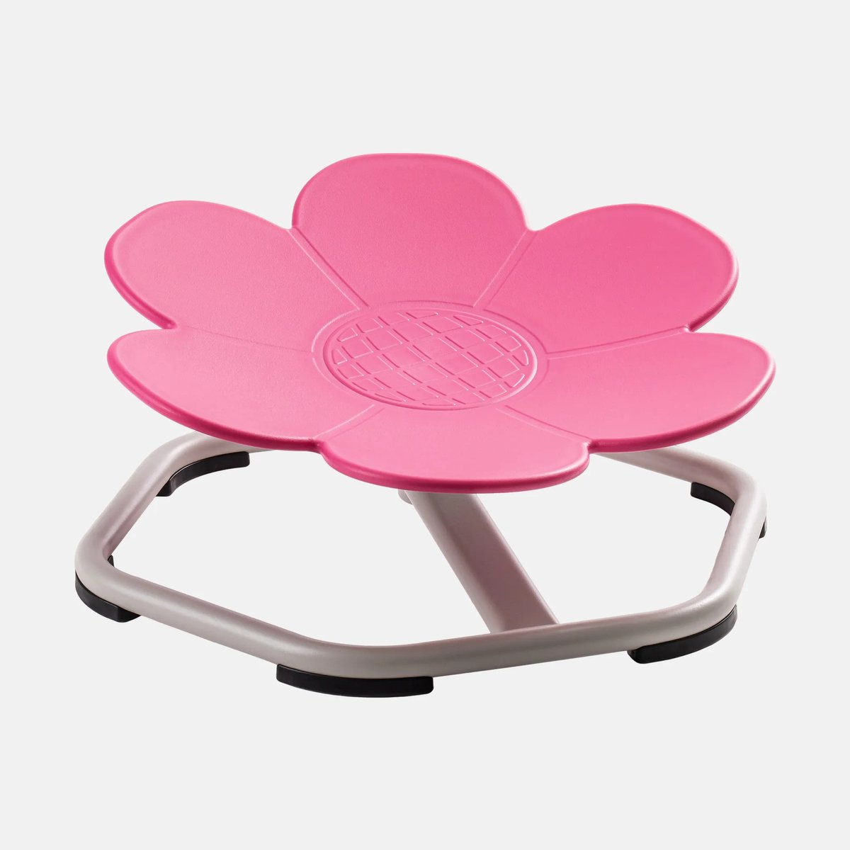 ROBOTIME - ROBUD Roze Kinder Sensorische Draaistoel - Sensorische Integratietraining - Spannend Cadeau voor Kinderen van 3 Jaar