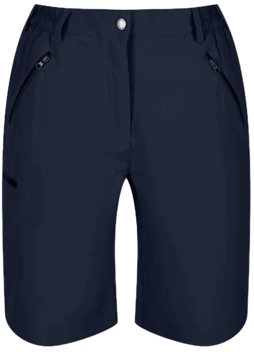 Damesshort Regatta Xert Blauw