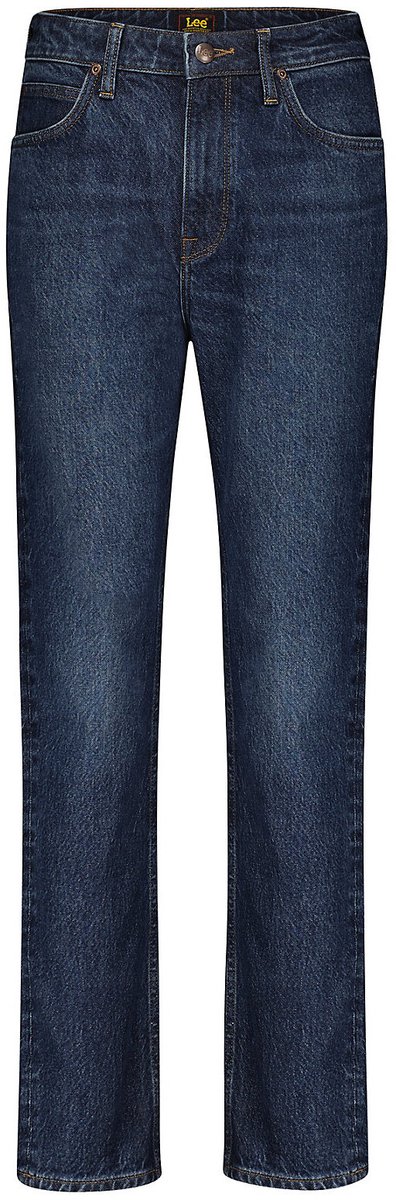 Damesjeans Lee Carol Blauw