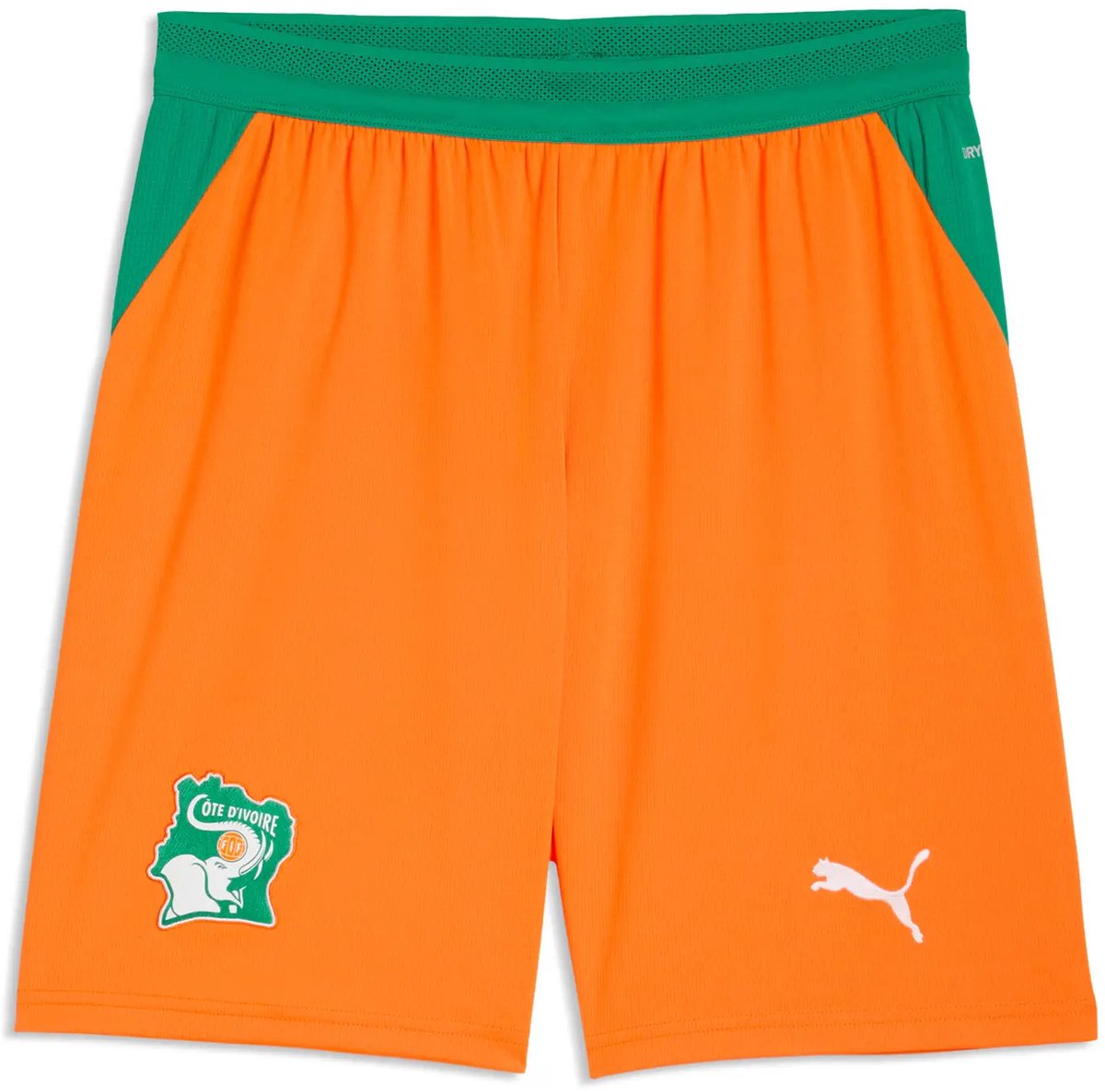 Short Domicile Côte d’Ivoire Coupe du Monde 2026 Oranje