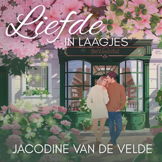 Liefde in laagjes - cover