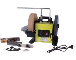 WELDINGER NSM 250 Vario Natschuurmachine NSM 250 (slijpmachine natte slijper) 5 jaar garantie