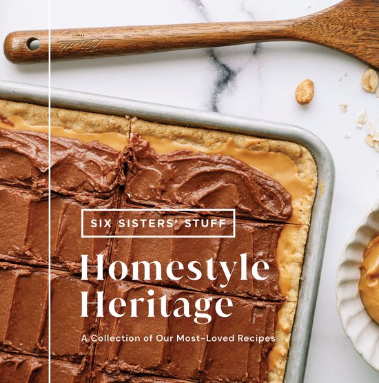 Homestyle Heritage - cover