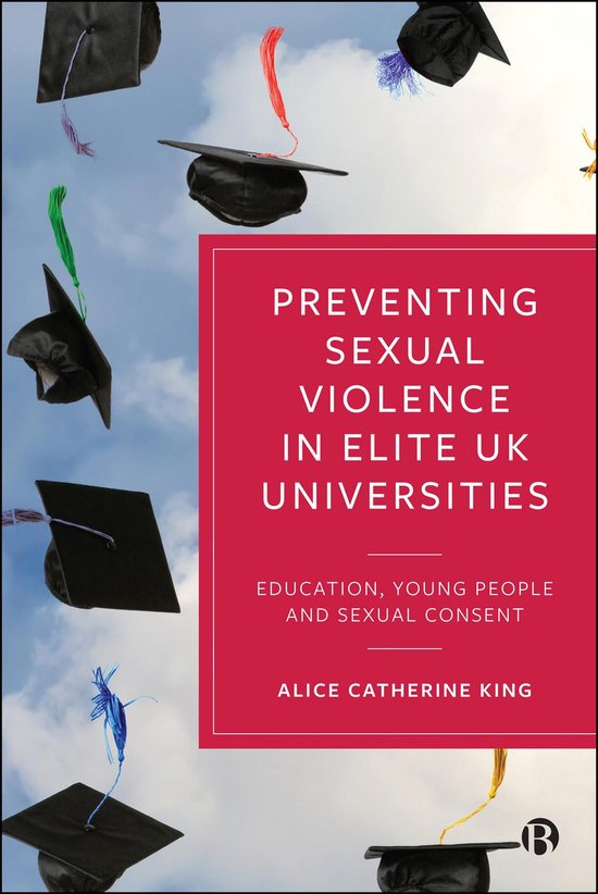 Preventing Sexual Violence in Elite UK Universities - cover
