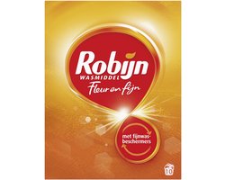Robijn Waspoeder Fleur & Fijn 10 Wasbeurten 550 gr