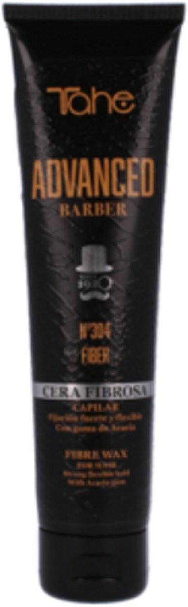 Fibrous hair wax Nº304 Fiber Advanced Barber Strong and flexible hold...