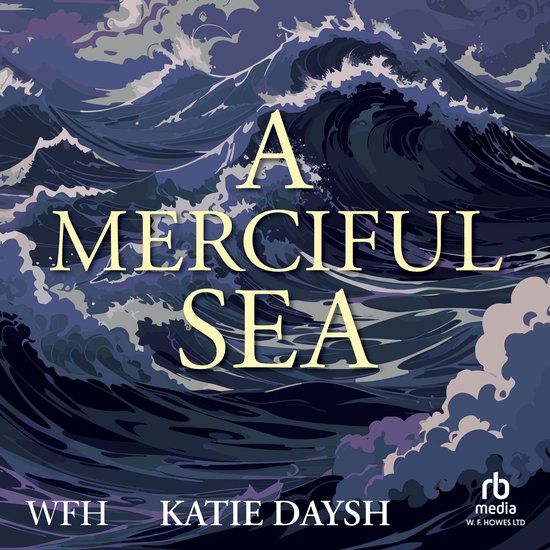 A Merciful Sea - cover