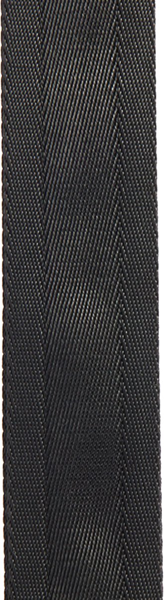 D'Addario 50BAL00 Auto Lock Guitar Strap, Black