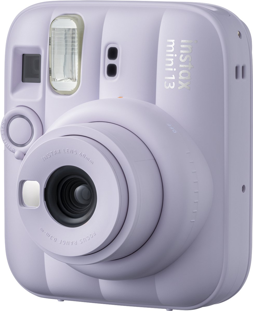 FUJIFILM instax mini 13 – Instant Camera – Dreamy Purple thumbnail 5