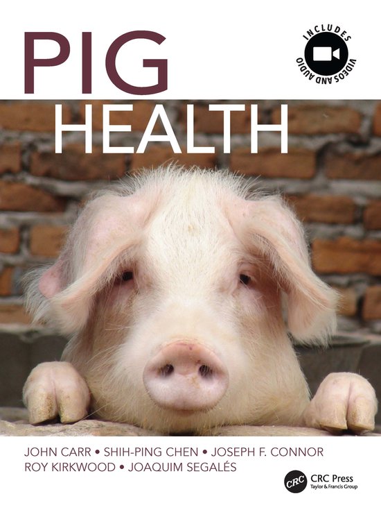 Pig Health - cover