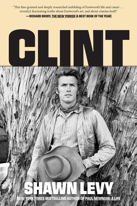 Clint - cover