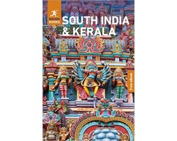 Rough Guides- Rough Guides South India and Kerala: Travel Guide with eBook