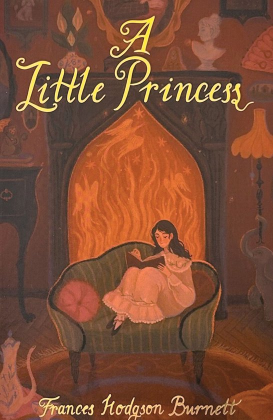 Little Princess - cover
