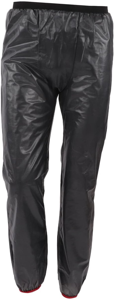 Dailygoods- Regenbroek Waterdicht - Ademend - Reflecterend - Verstelbare Taille - Geschikt voor Wandelen/Golf/Vissen - Schokbestendig