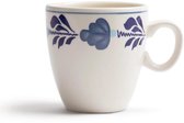 Boerenblauw Mini-tasse Pompei 0,23L lot de 6
