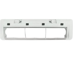 Vervangende Hoofdborstel Cover - Dreame W10 W10pro - Eenvoudige Installatie - Nauwkeurige Pasvorm - Hoge Compatibiliteit - Robotstofzuiger Hoofdborstel Cover