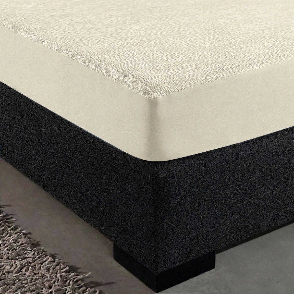 Zelesta Special Cooling Blend Hoeslaken - Ivoorzand 180x200cm