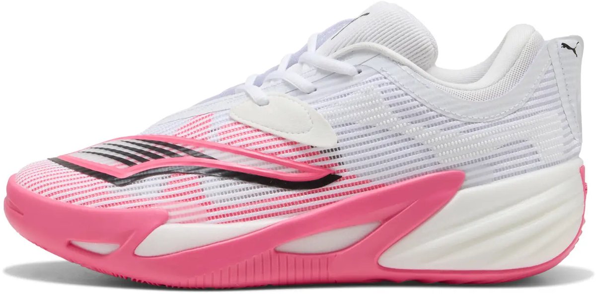 Basketbalschoenen Puma All-Pro Nitro 2 Roze
