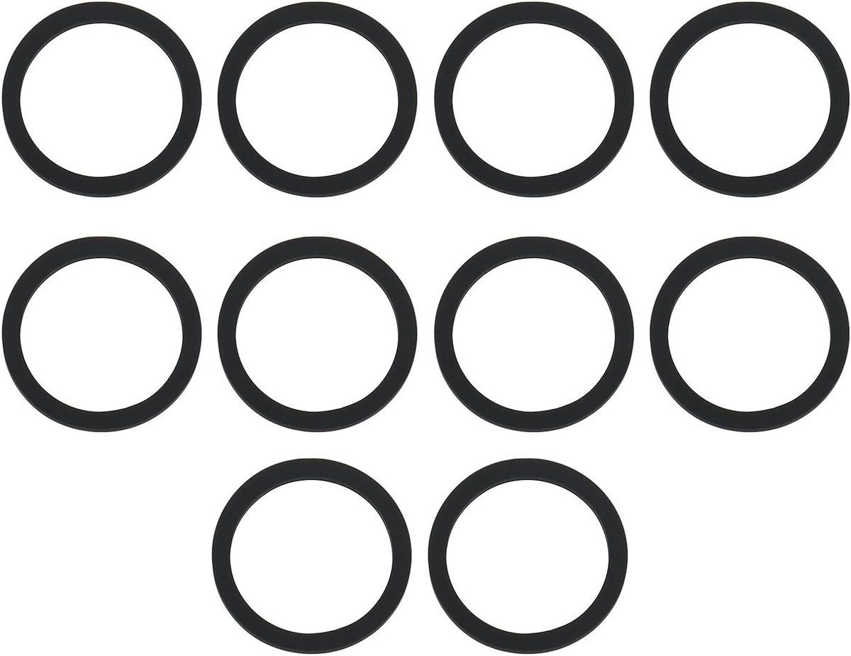 10 stuks vervangende laadriemen voor ladegeleiders, geschikt voor CD-spelers zoals UCD-70, UCD-100 en UCD-250