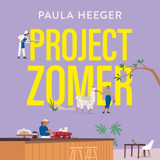 Project zomer - cover