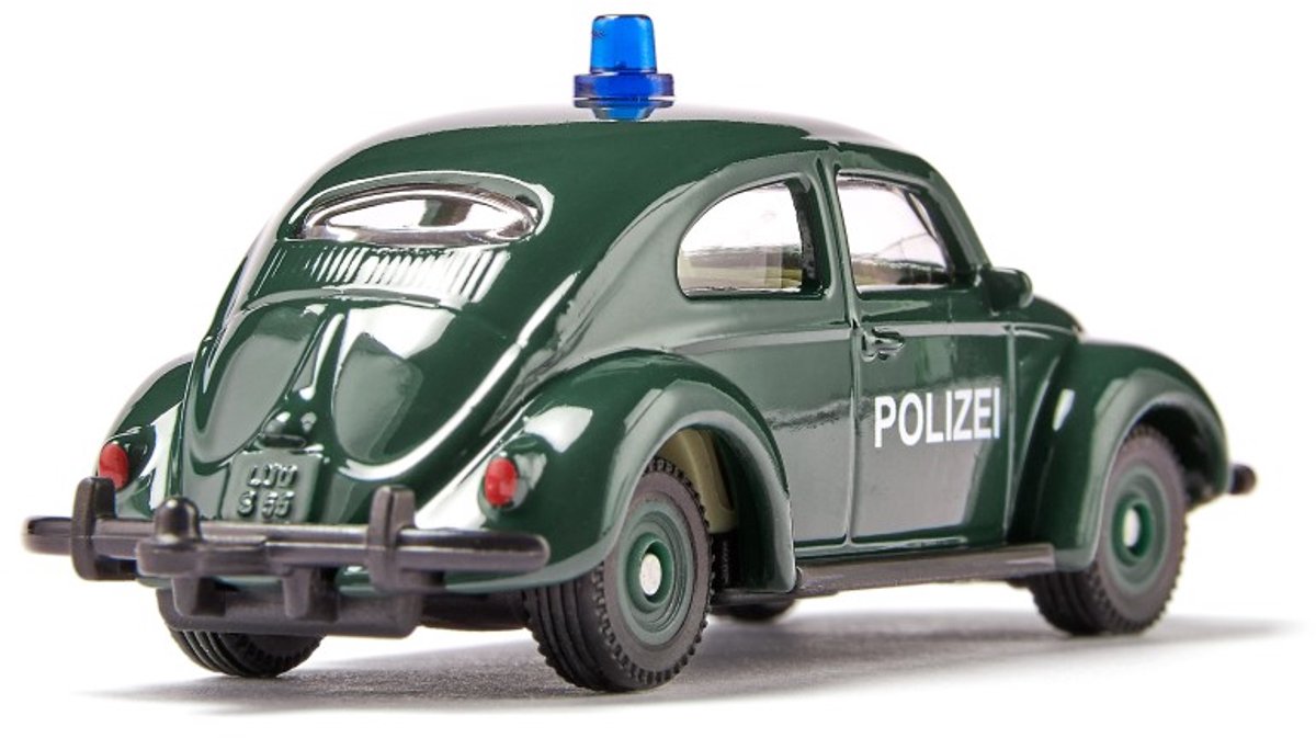 SIKU VW Kever Politie modelvoertuig thumbnail 2
