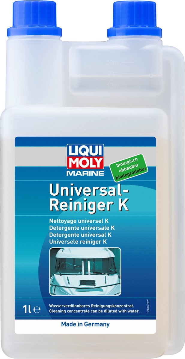LIQUI MOLY MARINE UNIVERSELE REINIGER 1 Liter