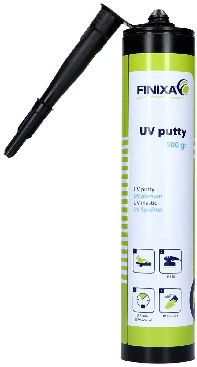 FINIXA UV Plamuur in Patroon - 500 gram