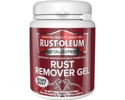 Rust-Oleum Metal Expert Rust Remover Gel 100ml - Roestverwijderaar