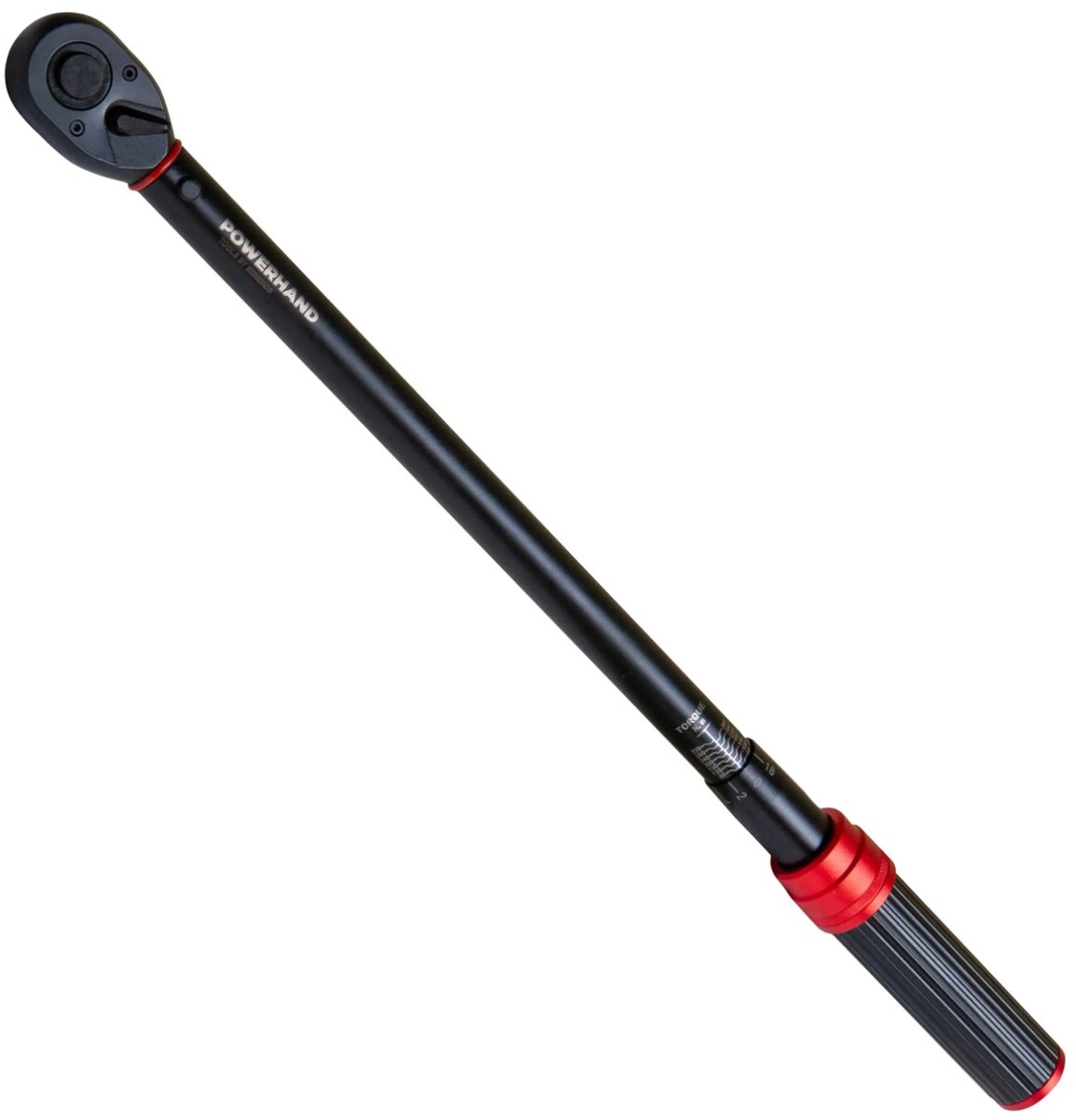 POWERHAND Momentsleutel 1/2 - 60 - 320Nm