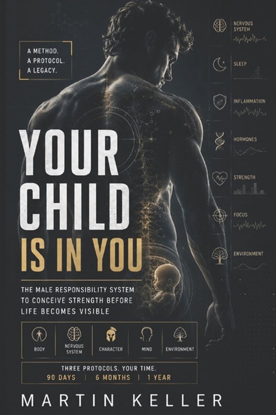 Your Child Is in You - cover