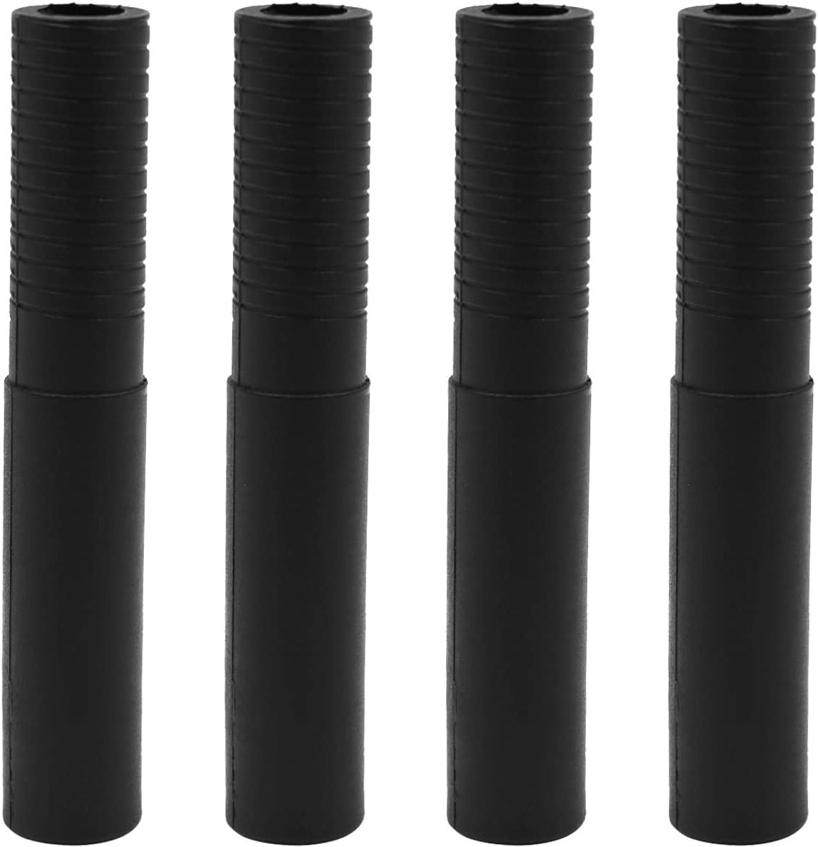 4 Stuks Universele Golf Schachtverlengingen 88mm - Duurzame Stalen Verlenging voor Golfclubs, Ideaal voor Verbetering van Swing en Precisie