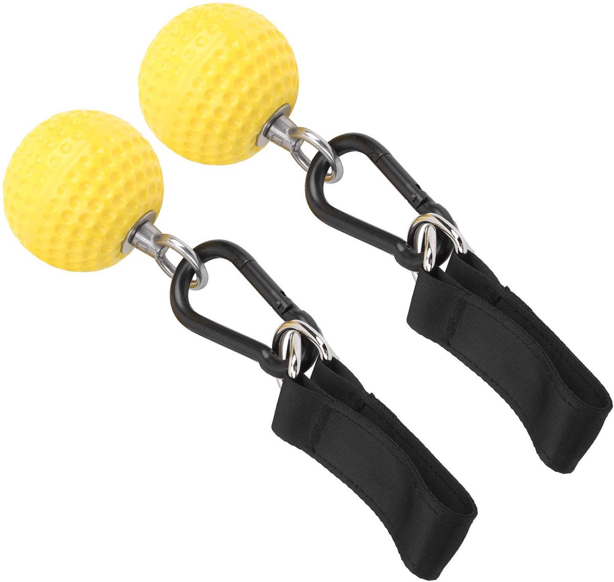 Dailygoods- Optrekgrepen - Duurzaam Armkracht Trainingsapparaat