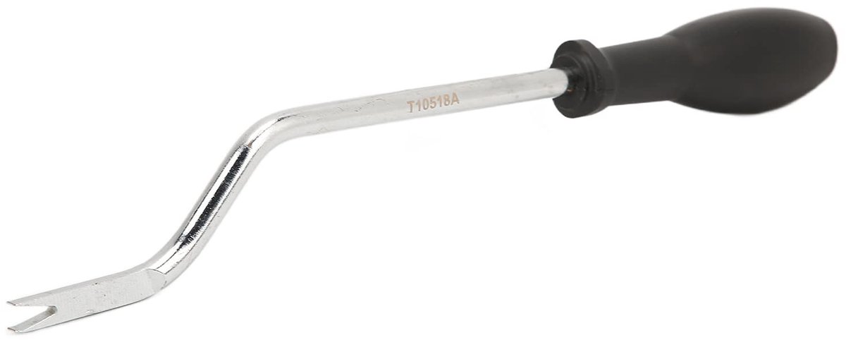 Dailygoods- Grijpstang Vervangingsgereedschap - Grijpstang Auto - Grijpstang Rail - Handgreep Verwijderaar - Hoogwaardige Kwaliteit - Grijpstangtool