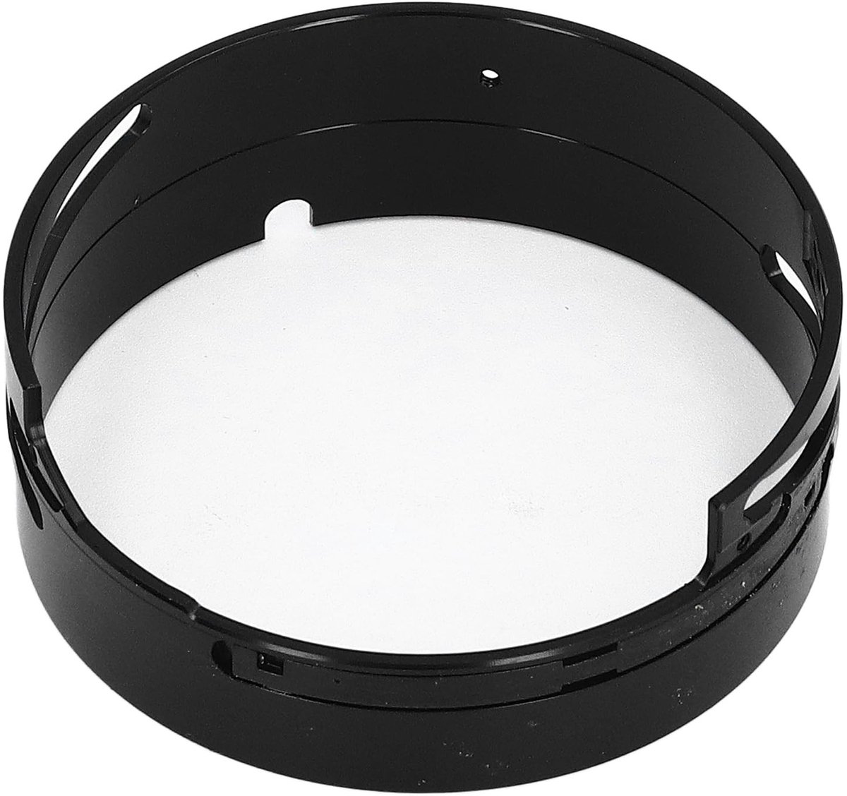 SMOAKEZ- Focus Tube Perfecte Pasvorm - Vervangingsaccessoire - Lensonderdeel - Voor EF 50mm F1.4 - ABS Materiaal - Gewicht 21g - Lensbuis