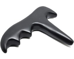SnelShoppen - Massage Tools Trigger Point Natuurlijke Hot Stone Massage voor SPA Acupunctuur Therapie voor Voeten, Nek, Gezicht en Rug - Ideaal als Vo