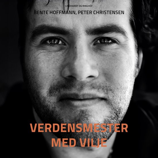 Verdensmester med vilje - cover