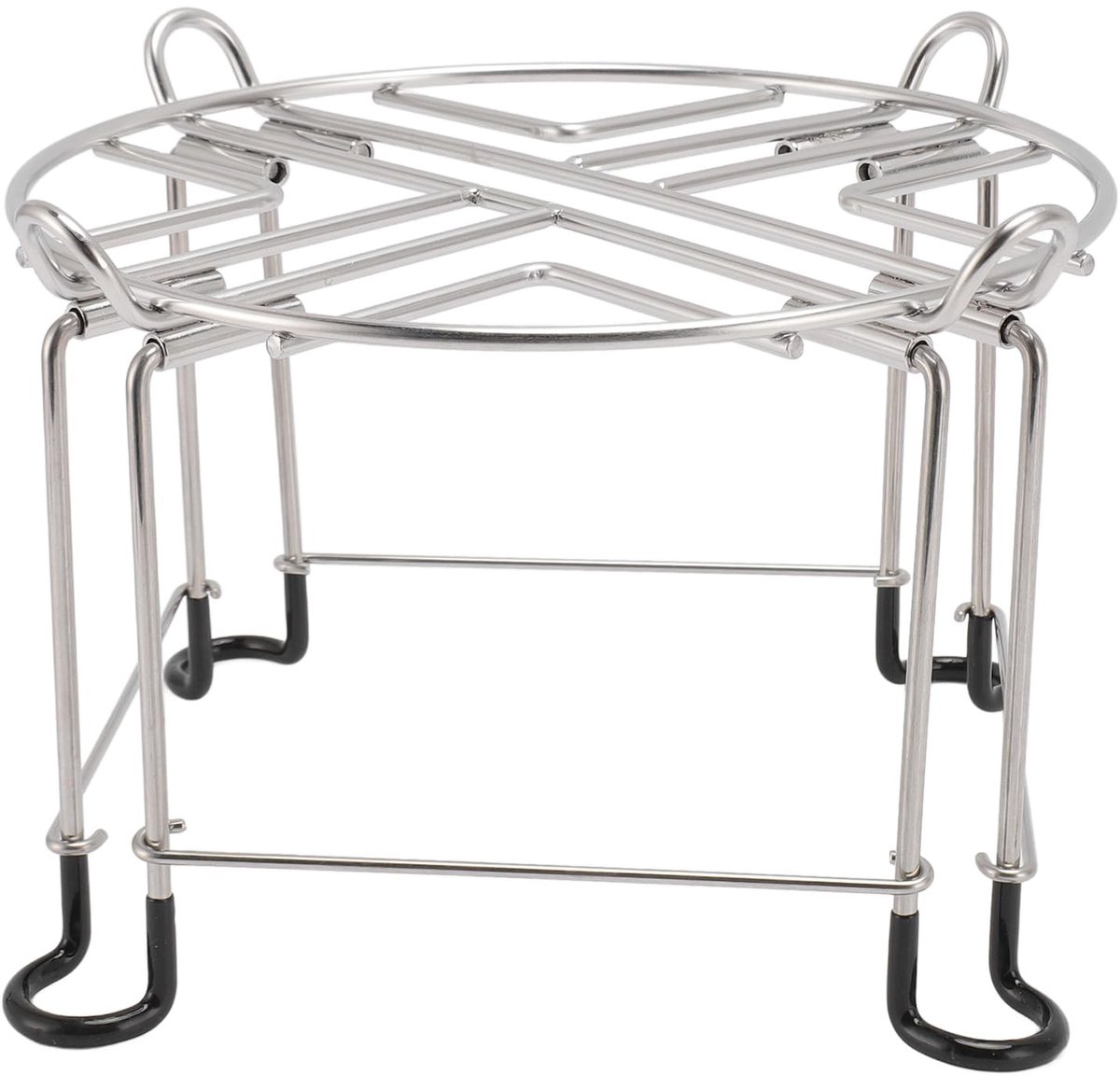 Dailygoods- Waterfilterstandaard Draagbaar - Roestvrij Staal - 6 Inch