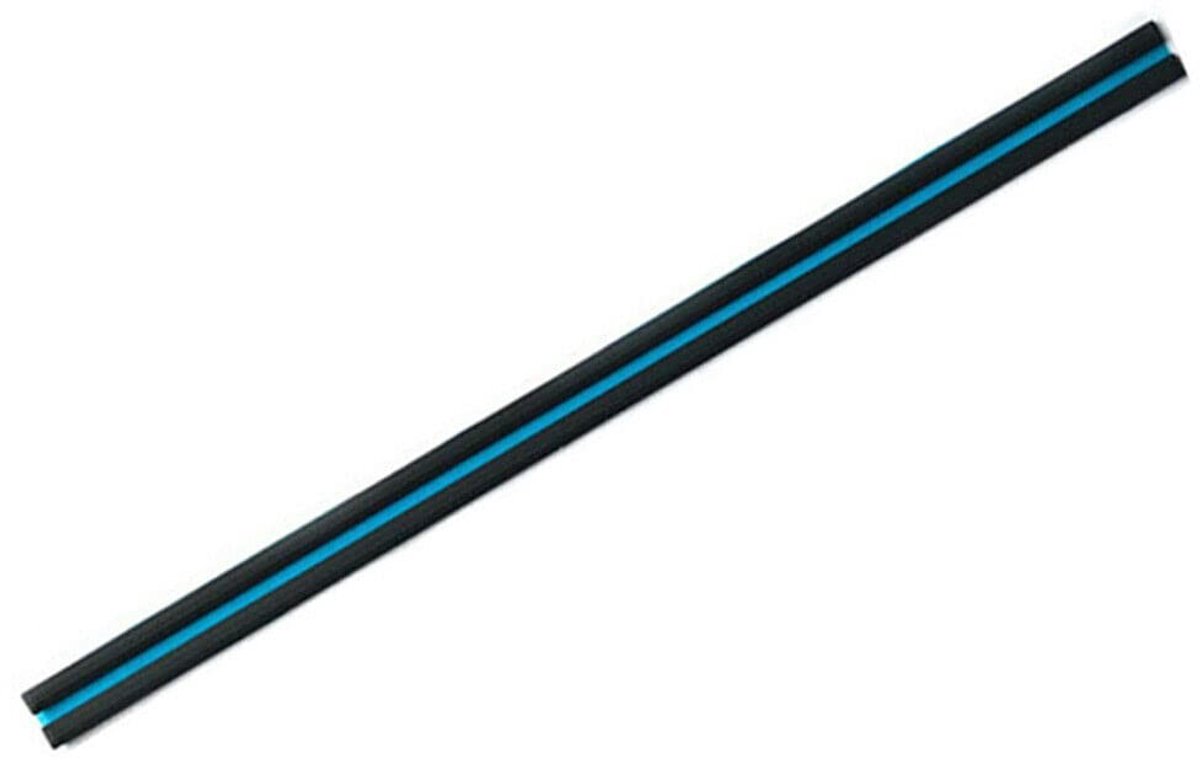 Dailygoods - Set van 2 Rubber Voetstrips voor Laptops