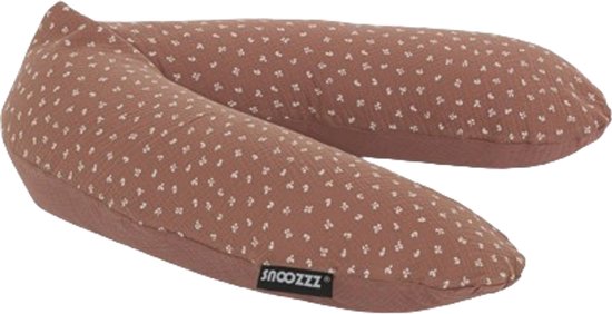 Snoozzz Zwangerschapskussen Zijslaapkussen Lichaamskussen
