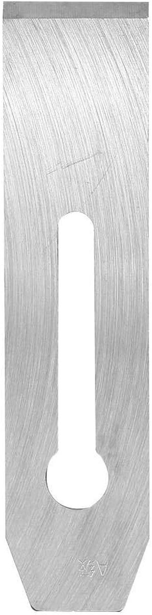 Dailygoods - Handschaafblad - Houten Schaafmachine - Hoge Snelheid van Staal - Zilver - Houtgereedschap - Perfect voor Houtbewerking - Ideaal voor...