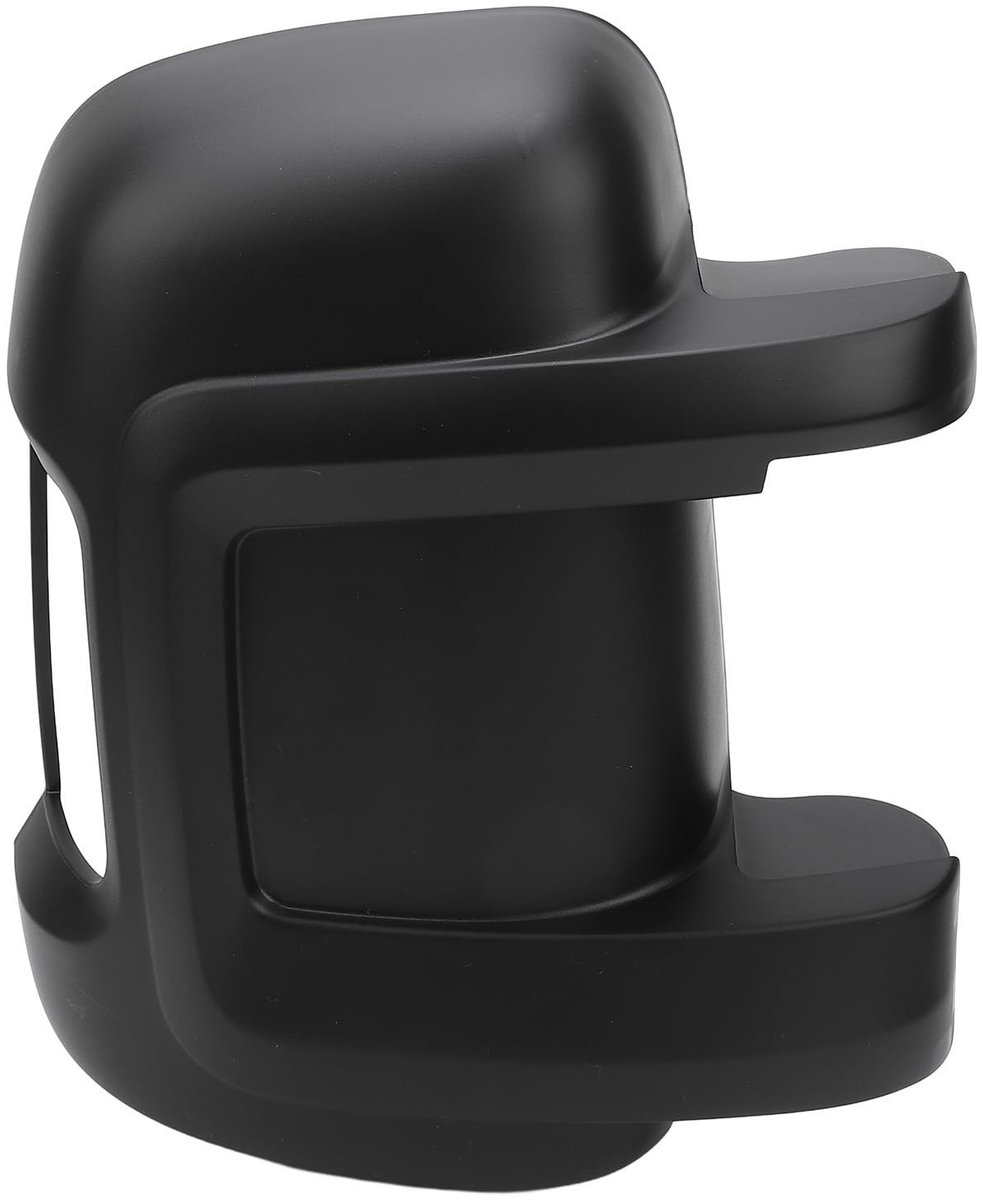 Dailygoods- Achteruitkijkspiegel Cover Hoge Sterkte - Beschermkap - Duurzaam - Geschikt voor Ducato/Jumper 2006-2024 - Weerbestendig - Verbeterd Uiterlijk - Spiegelkap