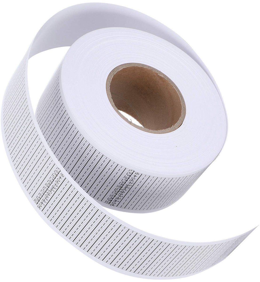 Dailygoods- Muziekdoos DIY 50 Meter - Papieren Tape 15/30 Noten - Muziekdoos Liefhebbers - Zelf Muziek Maken - Geschikt voor Dozen - Makkelijk in Gebruik - Muziekstrook