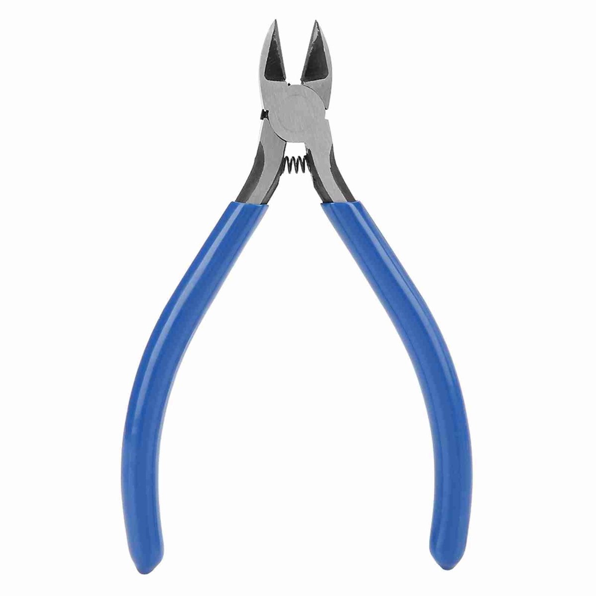 Dailygoods - Kabelkniptangen - Elektrische Draadknippers - Ergonomische Handgreep - 5-Inch - Hoogwaardig Chroom Vanadium Staal - Geschikt voor Kabels...