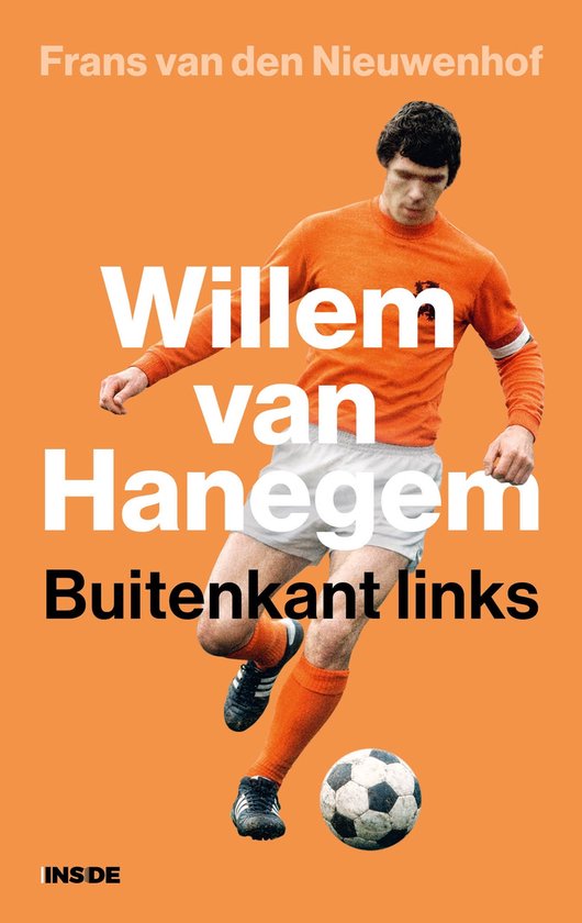 Willem van Hanegem - cover