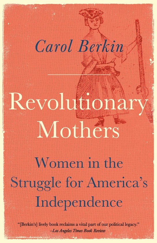 Revolutionary Mothers - cover
