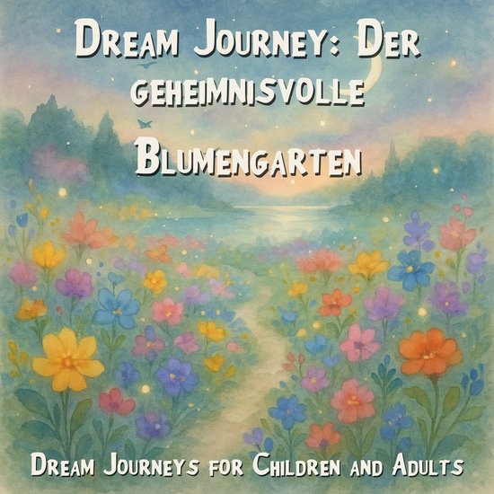 Dream Journeys for Children and Adults, Dream Journey: The E ... - cover