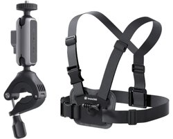 Insta360 Bike Bundle - Harnais et collier de guidon