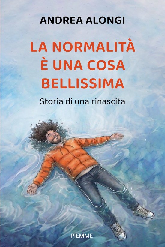 La normalità è una cosa bellissima - cover