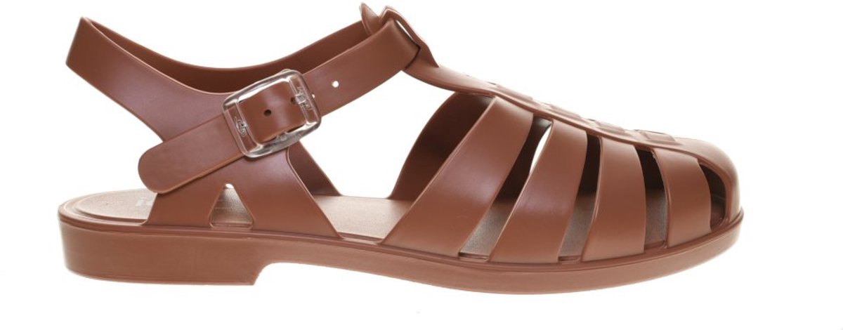 Dames Watersandalen Terracota maat 36